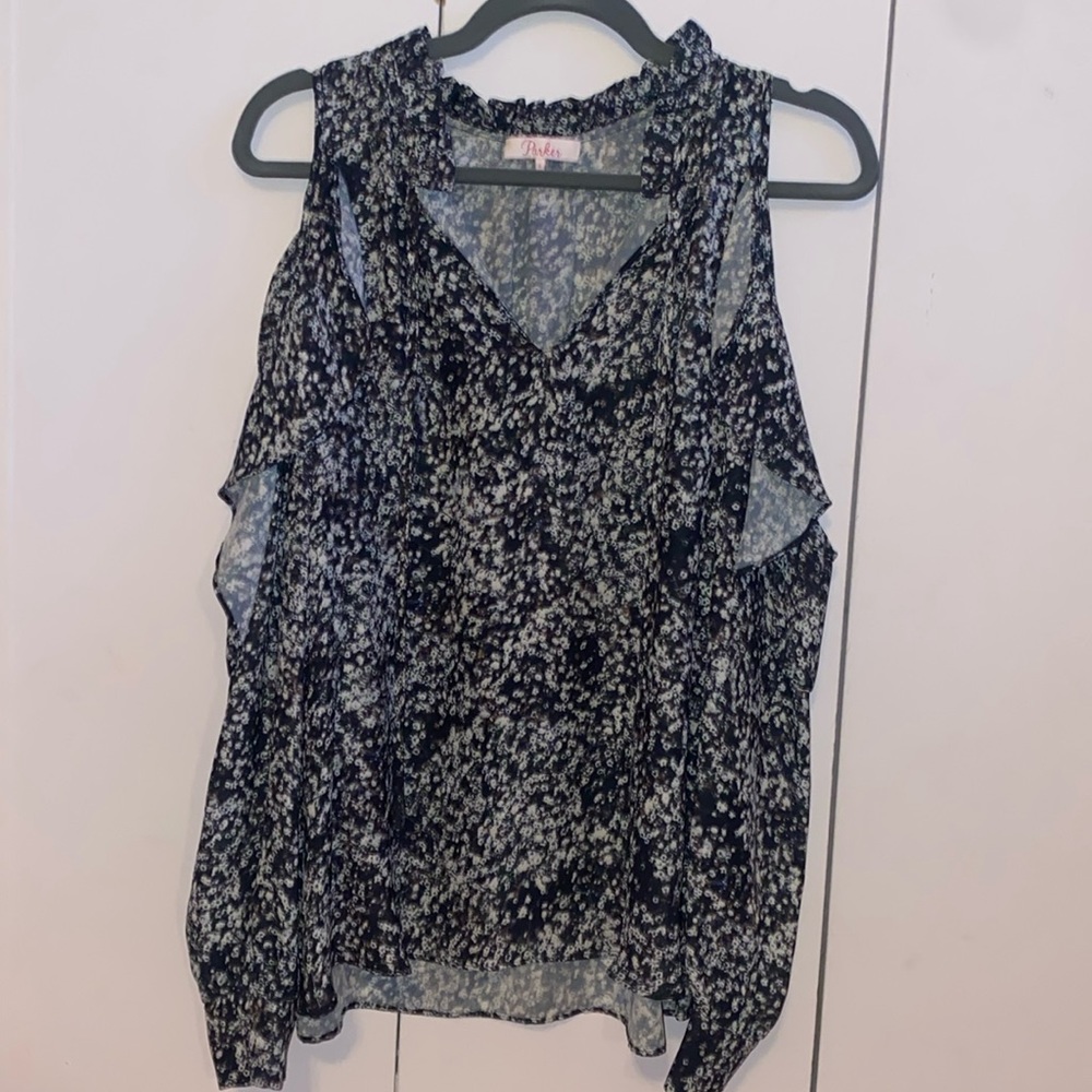 Parker Blouse